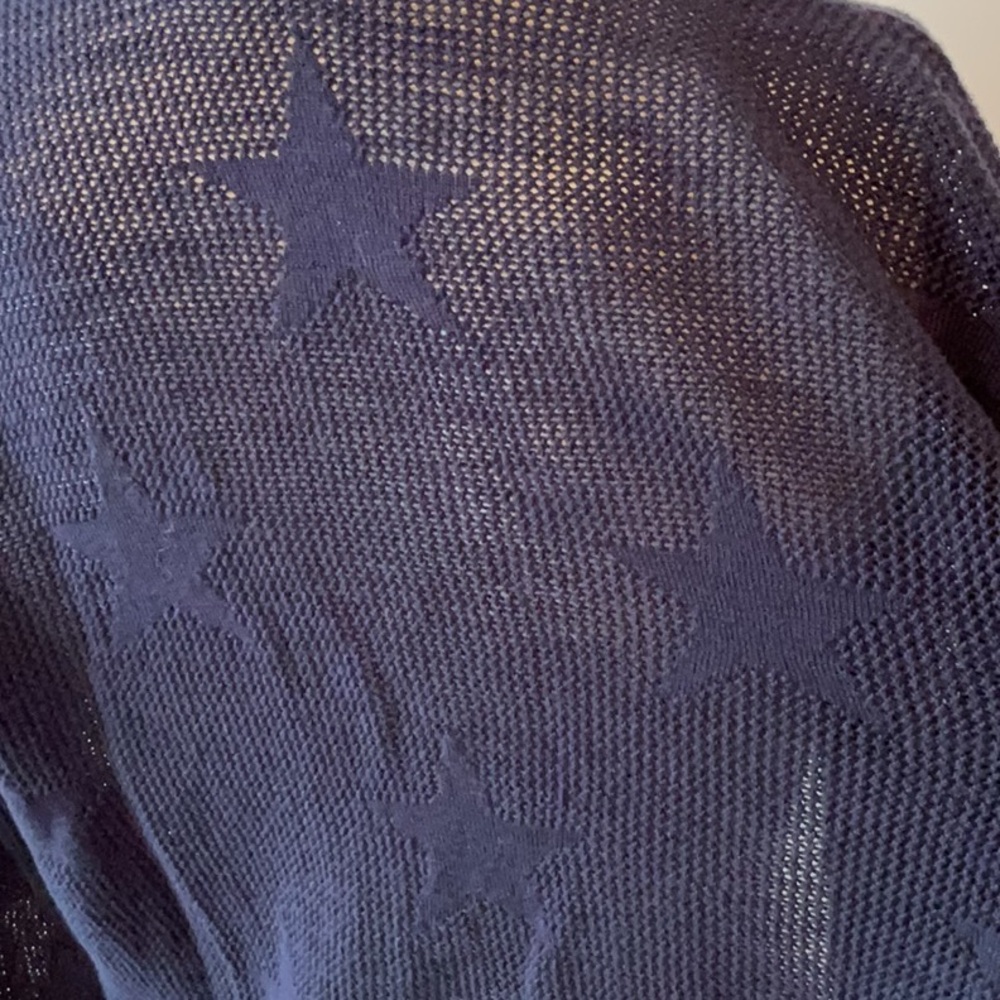 Talbots Star Cardigan - Picture 4 of 9